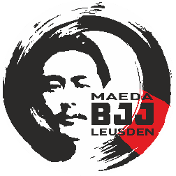 MAEDA BJJ Leusden logo