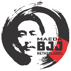 MAEDA BJJ Netherlands logo